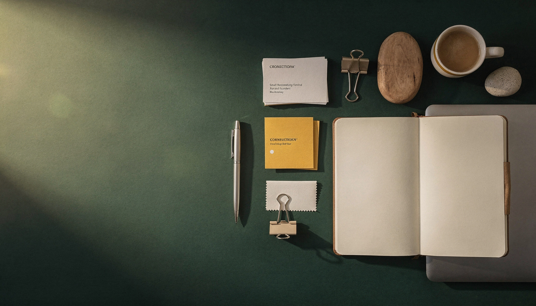 Brandbliss — marketing company website built with WebZum AI website creator