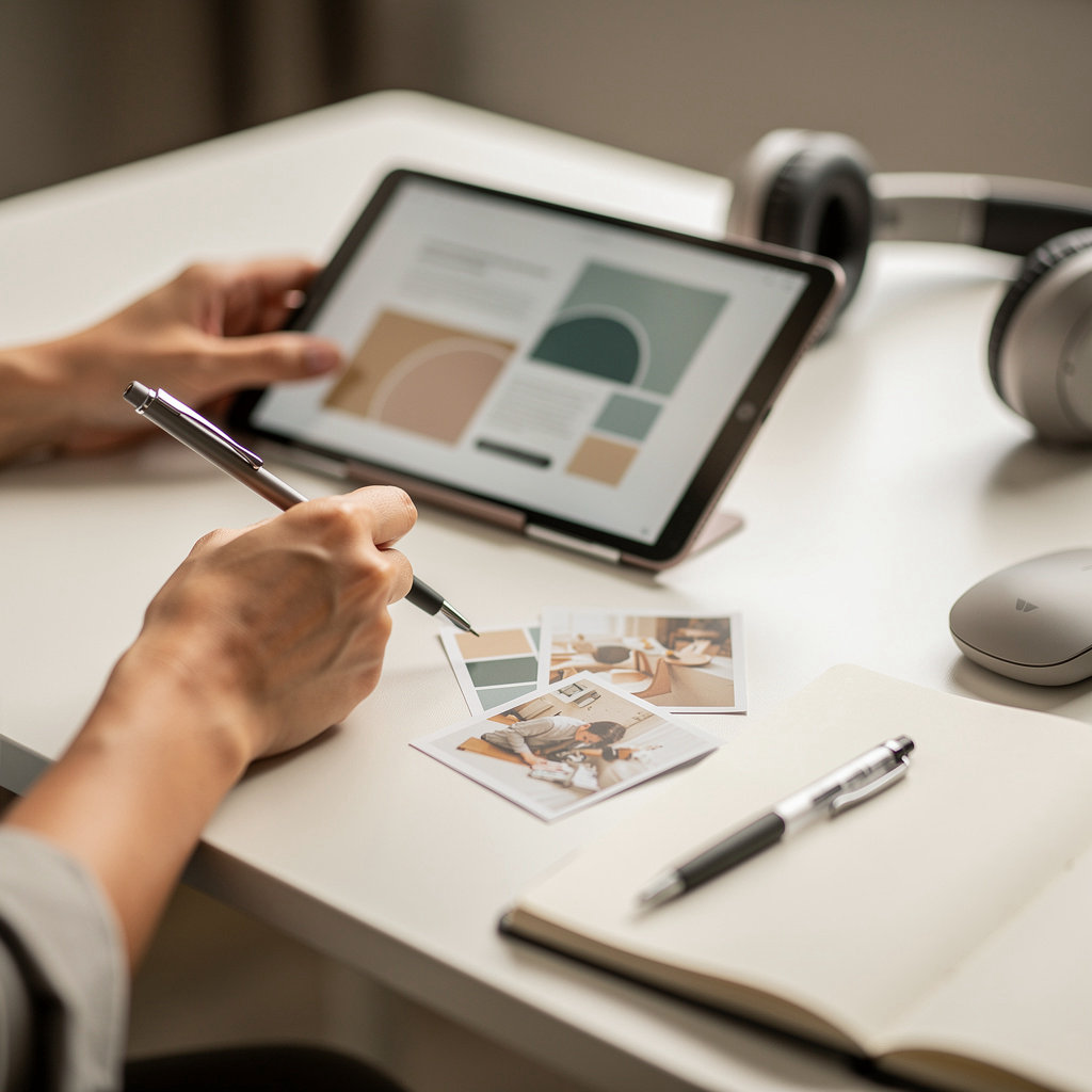 Brandbliss digital creative execution services for brand strategy implementation