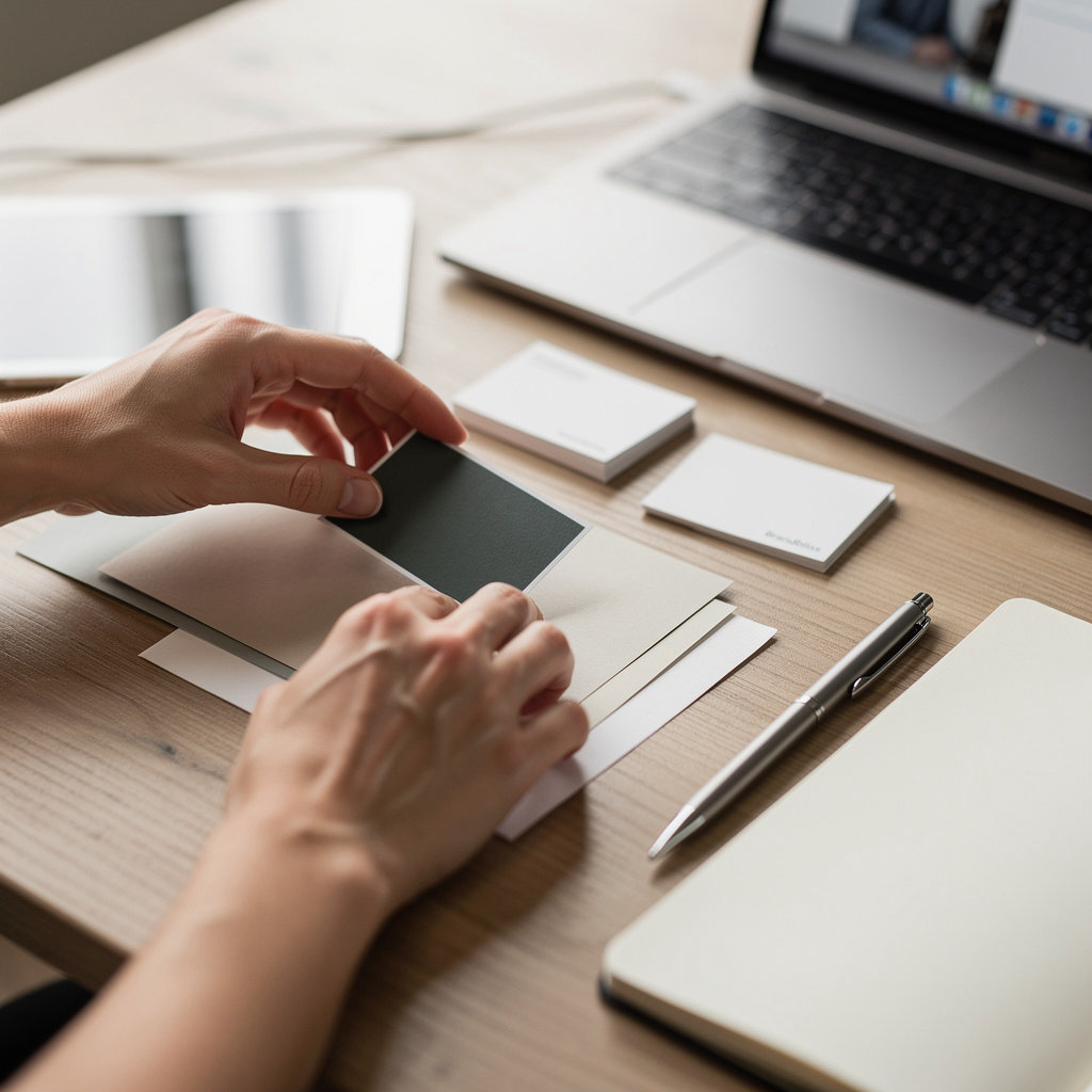 Brandbliss brand strategy and marketing solutions for small businesses
